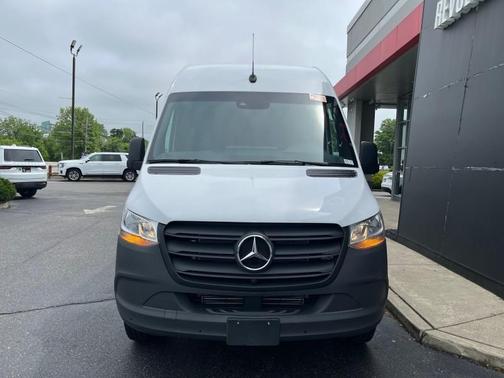 2023 Mercedes-Benz Sprinter 2500 Standard Roof