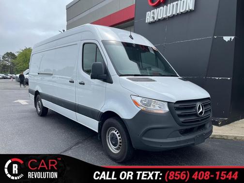 2023 Mercedes-Benz Sprinter 2500 Standard Roof