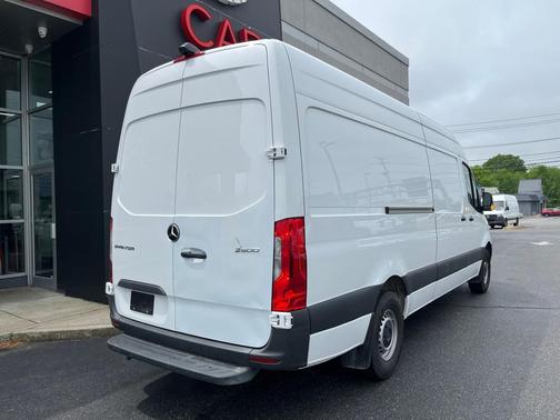 2023 Mercedes-Benz Sprinter 2500 Standard Roof