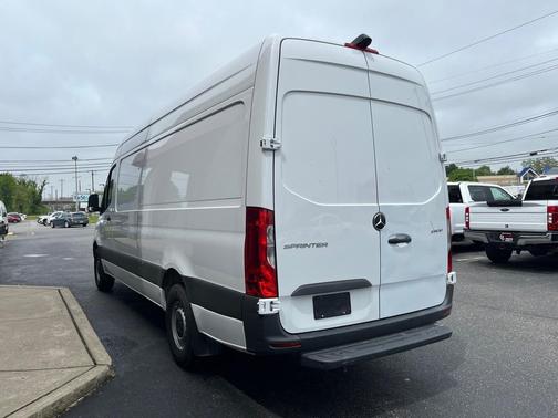 2023 Mercedes-Benz Sprinter 2500 Standard Roof