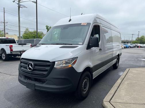 2023 Mercedes-Benz Sprinter 2500 Standard Roof