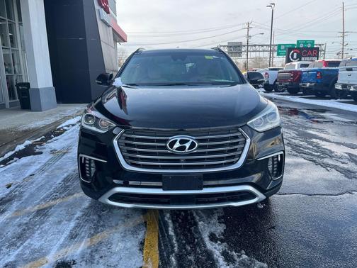 2017 Hyundai SANTA FE SE Ultimate