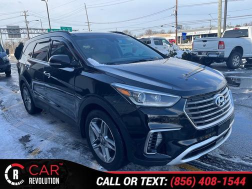 2017 Hyundai SANTA FE SE Ultimate