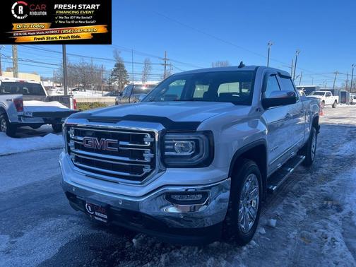 2016 GMC Sierra 1500 SLT