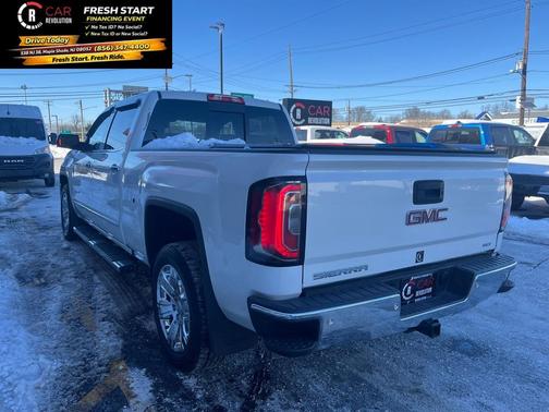 2016 GMC Sierra 1500 SLT