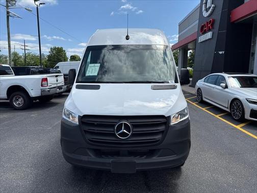 2023 Mercedes-Benz Sprinter 2500