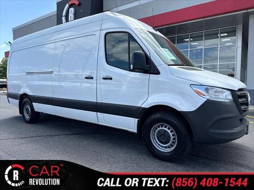 2023 Mercedes-Benz Sprinter 2500