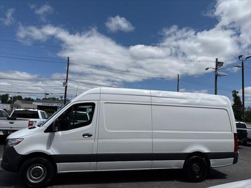 2023 Mercedes-Benz Sprinter 2500