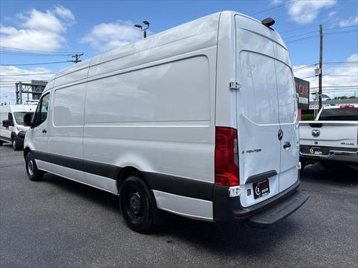 2023 Mercedes-Benz Sprinter 2500