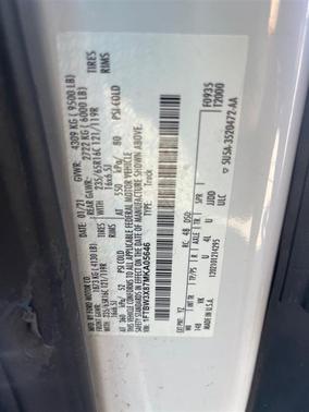 2021 Ford Transit-350 Base