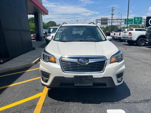 2020 Subaru Forester Limited