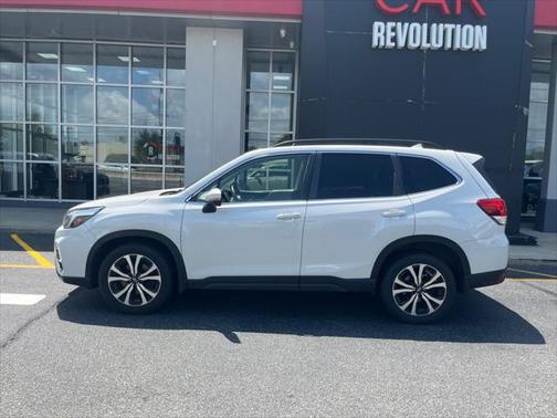 2020 Subaru Forester Limited