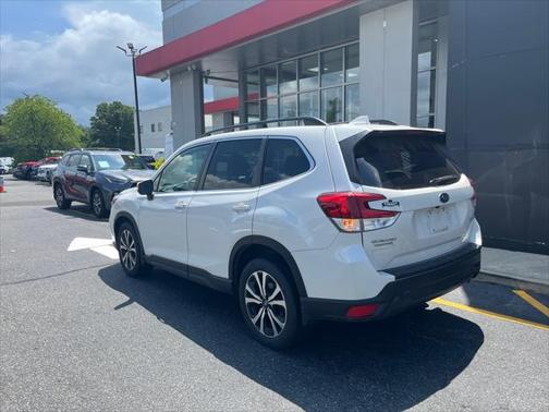 2020 Subaru Forester Limited
