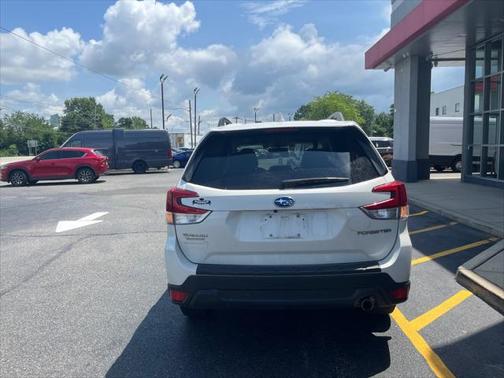 2020 Subaru Forester Limited