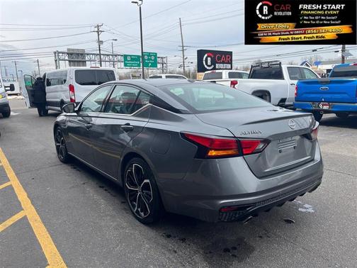 2023 Nissan Altima 2.5 SR