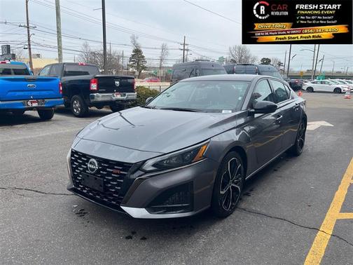 2023 Nissan Altima 2.5 SR