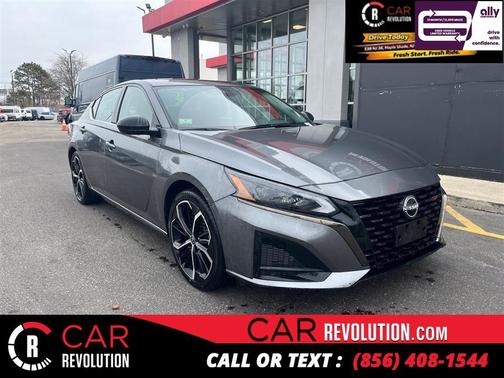 2023 Nissan Altima 2.5 SR