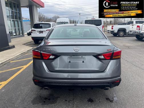 2023 Nissan Altima 2.5 SR