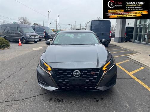 2023 Nissan Altima 2.5 SR