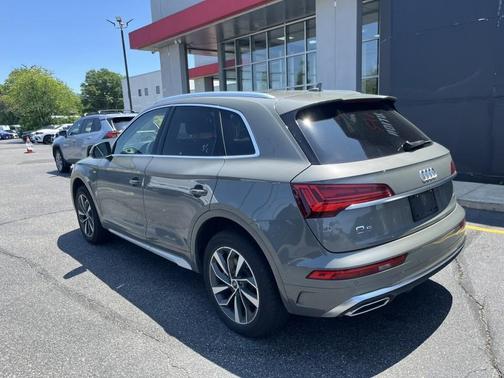 2023 Audi Q5 45 S line Premium Plus