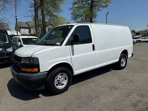 2020 Chevrolet Express 2500 Work Van