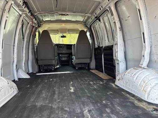 2020 Chevrolet Express 2500 Work Van