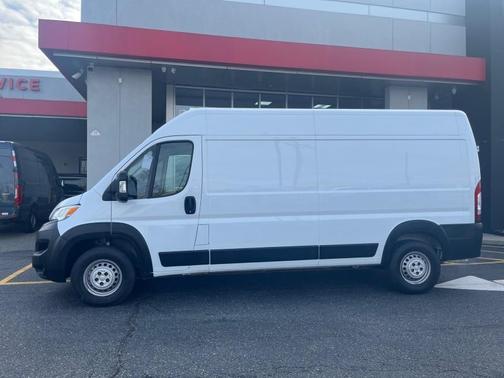 2024 RAM ProMaster 2500 Tradesman High Roof