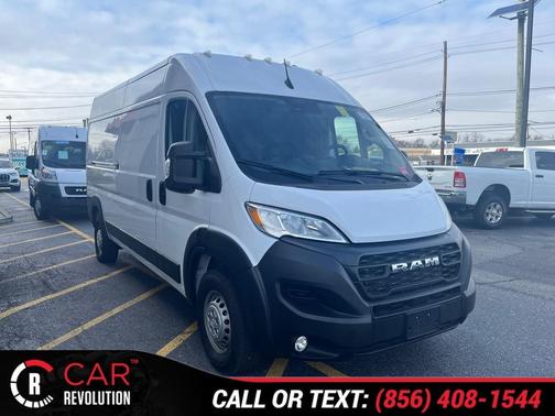 2024 RAM ProMaster 2500 Tradesman High Roof