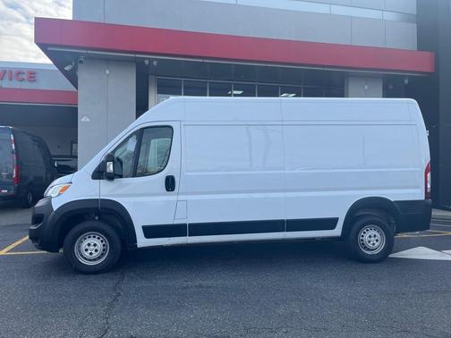 2024 RAM ProMaster 2500 Tradesman High Roof