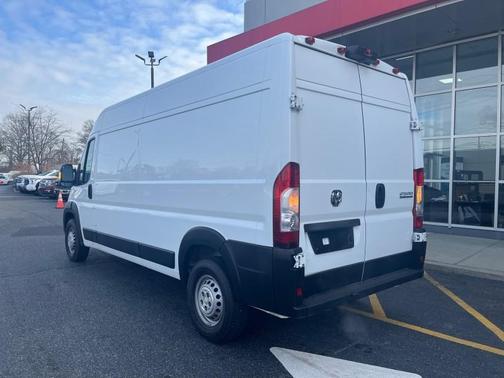 2024 RAM ProMaster 2500 Tradesman High Roof
