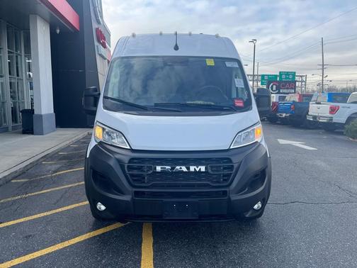 2024 RAM ProMaster 2500 Tradesman High Roof