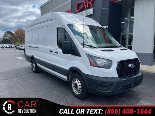 2022 Ford Transit-250 Base