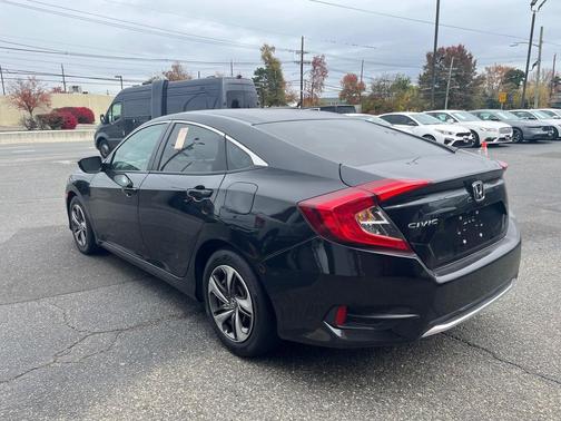 2020 Honda Civic LX