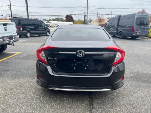 2020 Honda Civic LX