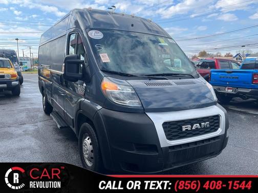 2020 RAM ProMaster 3500 High Roof