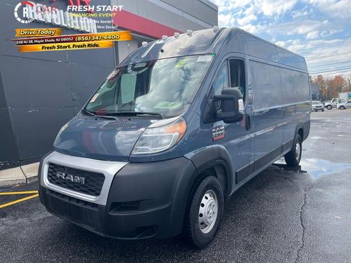 2020 RAM ProMaster 3500 High Roof