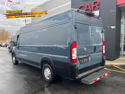 2020 RAM ProMaster 3500 High Roof