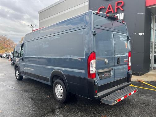 2020 RAM ProMaster 3500 High Roof