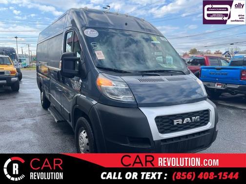 2020 RAM ProMaster 3500 High Roof