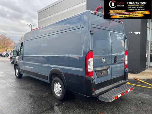 2020 RAM ProMaster 3500 High Roof