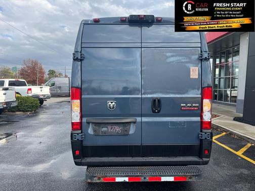 2020 RAM ProMaster 3500 High Roof