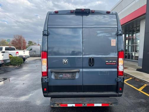 2020 RAM ProMaster 3500 High Roof