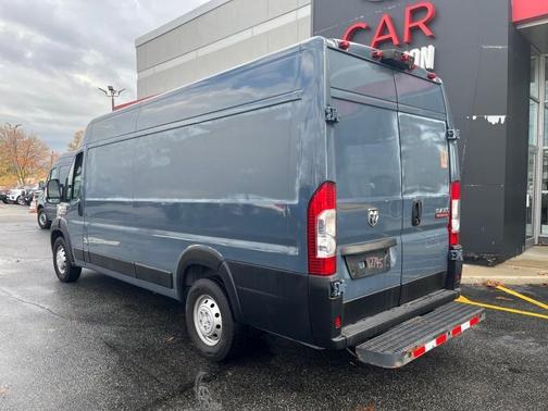 2020 RAM ProMaster 3500 High Roof