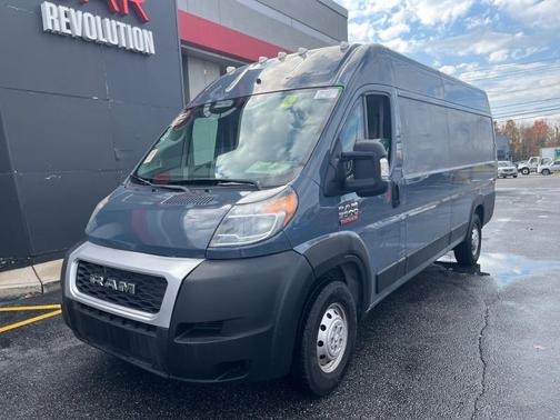 2020 RAM ProMaster 3500 High Roof