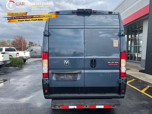 2020 RAM ProMaster 3500 High Roof