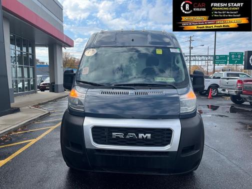 2020 RAM ProMaster 3500 High Roof