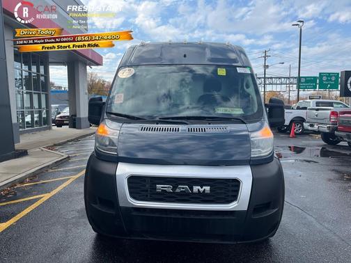 2020 RAM ProMaster 3500 High Roof