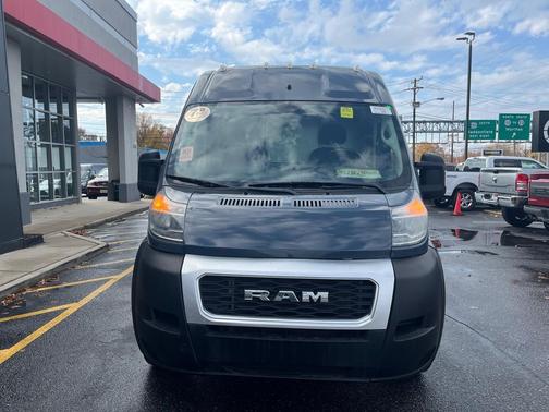 2020 RAM ProMaster 3500 High Roof