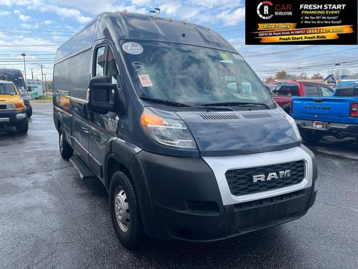 2020 RAM ProMaster 3500 High Roof