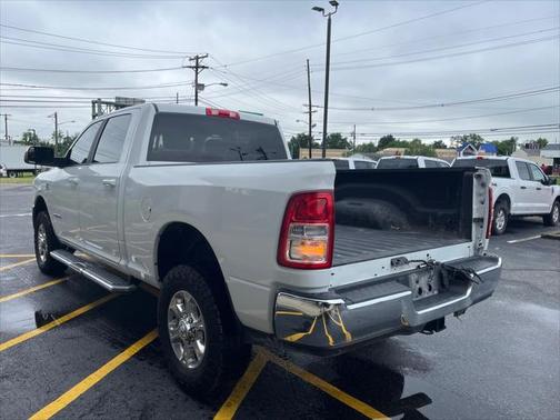 2022 RAM 2500 Big Horn